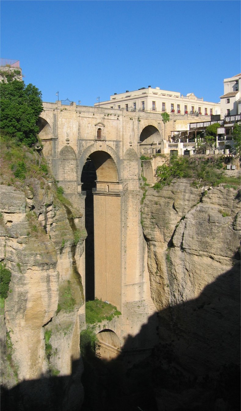 Pictures of Ronda Spain